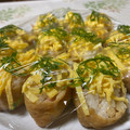 クックNF77JQ☆'s cooksnap of when they made 味付け濃い目☆田舎の稲荷寿司☆.