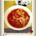 へい♡ゆー♡'s cooksnap of when they made 簡単！彩り野菜のミネストローネ.