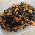 sayooo's cooksnap of when they made ひじき煮物♪簡単レシピひじき炒め煮.