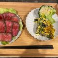 nok♡'s cooksnap of when they made 生地なし簡単キッシュ.