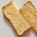 WOODs´'s cooksnap of when they made 生姜風味＊はちみつ(塩)レモントースト.