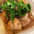 ⭐️'s cooksnap of when they made 茄子と鶏肉のみぞれまみれ〜☆（南蛮風）.