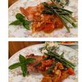 ダッフィーニーうに's cooksnap of when they made うちの味☆トマトで♬温製・マルゲリータ風.