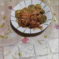 くネコまろす's cooksnap of when they made フライパンでズボラな焼きナス！！.
