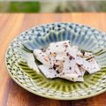 西＊絵子's cooksnap of when they made かぶのゆかり和え.