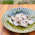 西＊絵子's cooksnap of when they made かぶのゆかり和え.