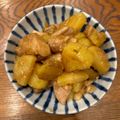 emi★emi's cooksnap of when they made 簡単、お腹いっぱい、塩鶏じゃが.