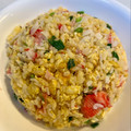 yu228's cooksnap of when they made 超簡単。失敗なし。基本のパラパラ炒飯。.
