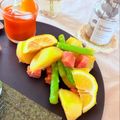 のん♪♪のん's cooksnap of when they made 簡単♪アスパラ＆ベーコン＆じゃがいも.
