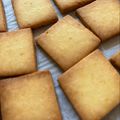 あいらぶ唐揚げたん☆'s cooksnap of when they made TOP10入り！！米粉のレモンクッキー.
