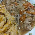 ☆うさたろさん☆'s cooksnap of when they made ＊簡単！基本の八宝菜・中華丼＊.
