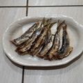ケンチャナヨ～'s cooksnap of when they made BBQにも☆イワシ塩焼きポルトガル風.