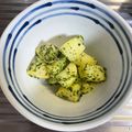 のりとなお's cooksnap of when they made 【レシピ動画】のり塩ポテト♪.