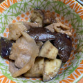 いせご's cooksnap of when they made 豚こまとナスの味噌炒め.