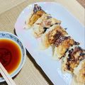cococo710's cooksnap of when they made 冷凍餃子の美味しい焼き方教えます！！.