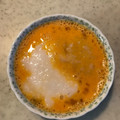 Ruriluru's cooksnap of when they made 白だしのお粥のとろろ卵かけ　親知らず抜歯.