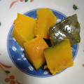 クック3D63YZ☆'s cooksnap of when they made シンプル！甘さ凝縮～塩蒸しかぼちゃ♪.