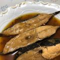 ♪さやbakery♪'s cooksnap of when they made 甘味が美味しいカレイの煮付け🐟.