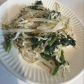 miiim☆'s cooksnap of when they made もやしと小松菜、しらす干し和中華和え.