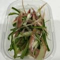 yukotton☆'s cooksnap of when they made ご飯に良く合う☆茗荷とピーマンの塩もみ♬.