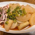 クック8J0LFQ☆'s cooksnap of when they made イカ大根の煮物♡.