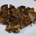 きゃおり☆'s cooksnap of when they made 超簡単★鶏もも肉のレモン塩ニンニクソテー.
