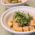 ともみん❤'s cooksnap of when they made 合わせ調味料を作れば簡単！本格的麻婆豆腐.