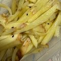 9ma9ma's cooksnap of when they made レンジで簡単☆じゃがいもの塩きんぴら。.