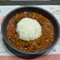 じゃりてん's cooksnap of when they made 【スパイスで作る】簡単キーマカレー.