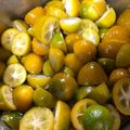 クマティーブラウン's cooksnap of when they made とってもおいしい金柑の甘露煮.