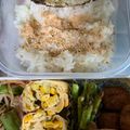 アトムガール's cooksnap of when they made 簡単弁当に　アスパラガスのみそ炒め.