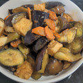 しおしおれんじ's cooksnap of when they made ご飯が進む☆厚揚げ＆茄子の味噌炒め♪.