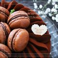 ♪しんちんぐ～♪'s cooksnap of when they made ✣私流バニラマカロン・パリジャン✣.