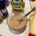 四谷わかば's cooksnap of when they made 簡単！コブサラダドレッシング・サラダ.