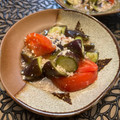ちゃかぴまま's cooksnap of when they made 茄子とトマトのとろみ煮.