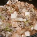 Ｍぱん's cooksnap of when they made staubで簡単♪肉豆腐.