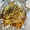 クックE662AA☆'s cooksnap of when they made 鶏肉のマヨネーズオーブン焼き.