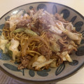mozutoufu's cooksnap of when they made 簡単！塩焼きそば.