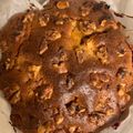 もものすけのまま's cooksnap of when they made 秋の果物たっぷり♡英国風スパイスケーキ.