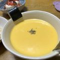 ゆいランラン's cooksnap of when they made 新玉ねぎと人参のスープ（ポタージュ）.