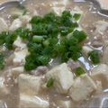 カジカヨ's cooksnap of when they made 子ども大好き！簡単節約！もやし麻婆豆腐.