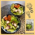 ちゃかぴまま's cooksnap of when they made 10分で作れる簡単タコサラダ.