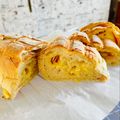 koto☆mama's cooksnap of when they made ✿チーズフランス✿（HB使用）.