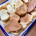 キッチン106's cooksnap of when they made ふんわり☆ベビーカステラ.