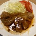 ねみねみ's cooksnap of when they made 自信作！四日市のトンテキ、ガッツリと。.