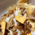 ルッチーh's cooksnap of when they made 新玉ねぎを使った＠山田うどん風かき揚げ丼.