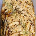 あきもみじ's cooksnap of when they made マリネ液まで美味しい♡3種のきのこマリネ.