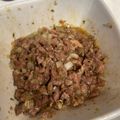 マミー’Sキッチン！'s cooksnap of when they made ローストビーフの牛肉タルタル風.
