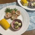 yesmama's cooksnap of when they made うずら玉子の天ぷら.