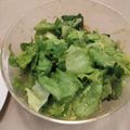 aromatico's cooksnap of when they made レタスの酢味噌♪.